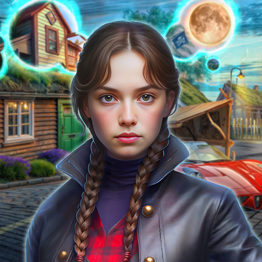 Mystery Trackers 21: Adventure